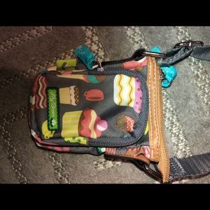 Lily Bloom Mini Crossbody